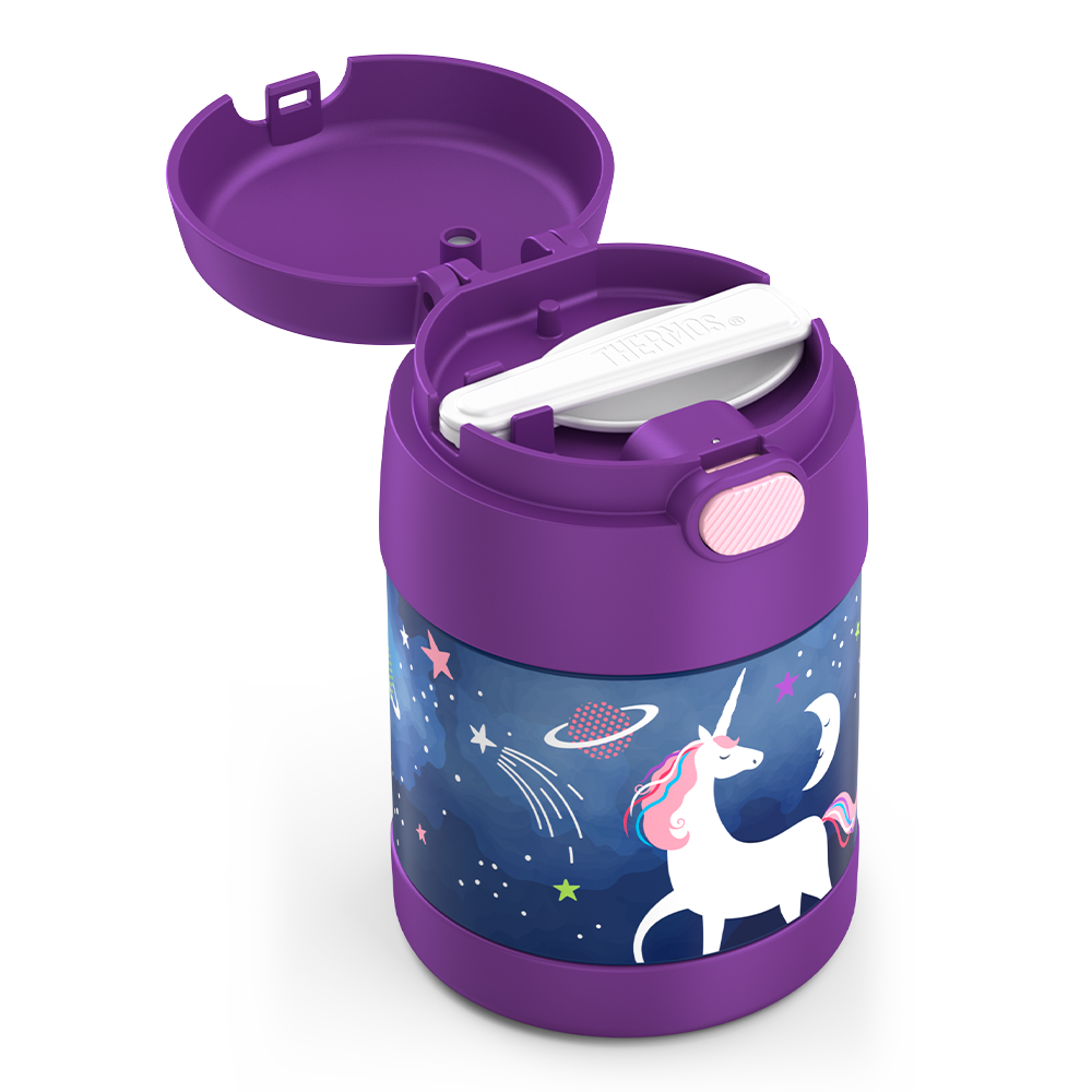 10oz FUNtainer® Food Jar Patterns - Image 14
