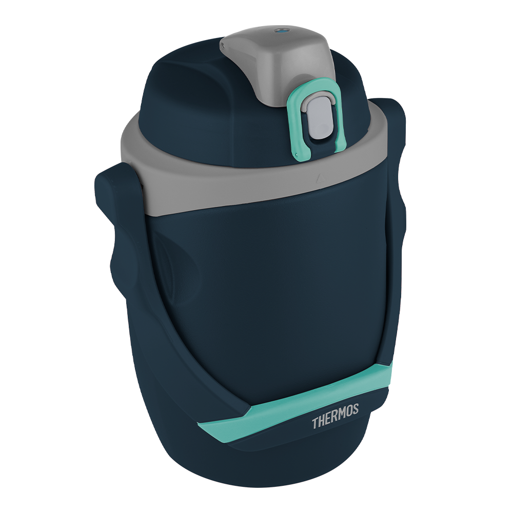 Insulated Water Bottle 64oz - Image 31