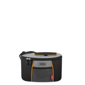 Element5® - 12 Can Cooler Black/Orange