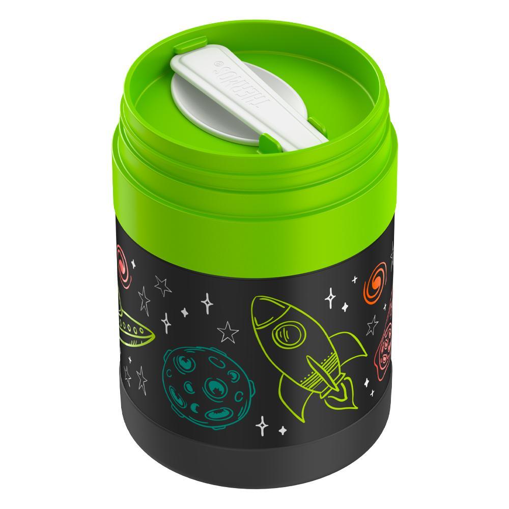 10oz FUNtainer® Food Jar Space - Image 2
