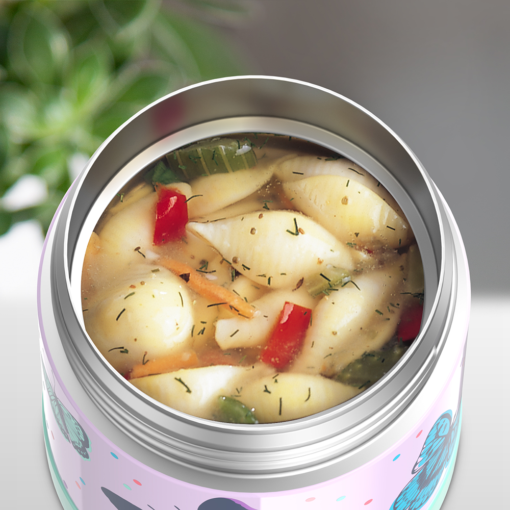 10oz FUNtainer® Food Jar Patterns - Image 26