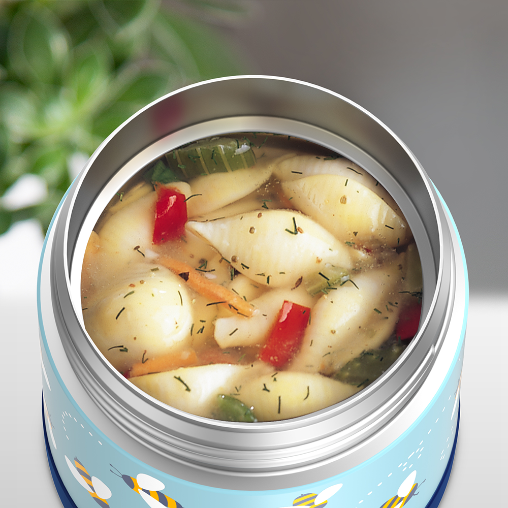10oz FUNtainer® Food Jar Patterns - Image 57