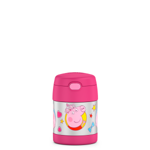 10oz FUNtainer® Food Jar Peppa Pig