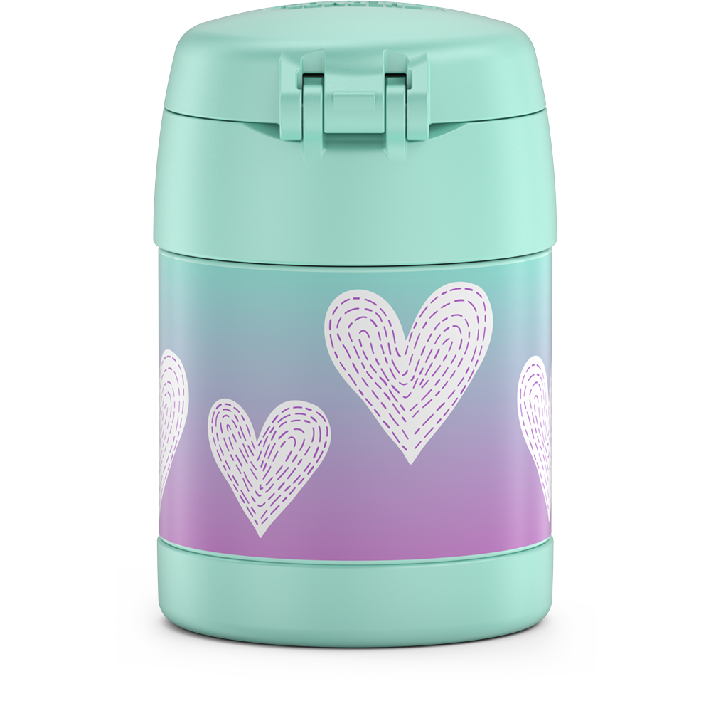 10oz FUNtainer® Food Jar Patterns - Image 33