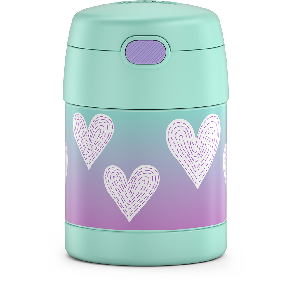 10oz FUNtainer® Food Jar Patterns - Image 30