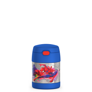 10oz FUNtainer® Food Jar Spider-Man