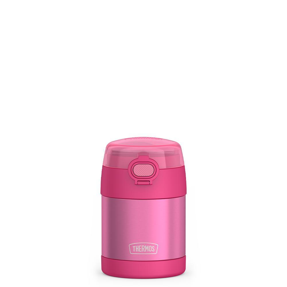 10oz FUNtainer® Food Jar With Snack Top - Image 3