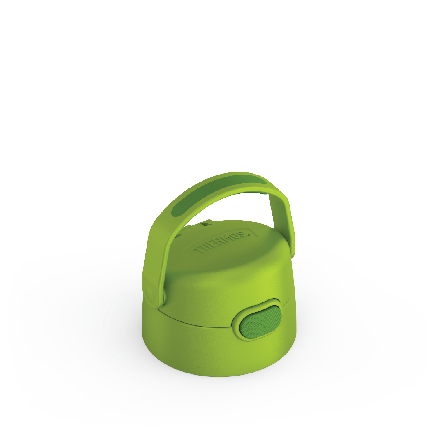 FUNTAINER® WATER BOTTLE - REPLACEMENT STRAW LID - Image 3