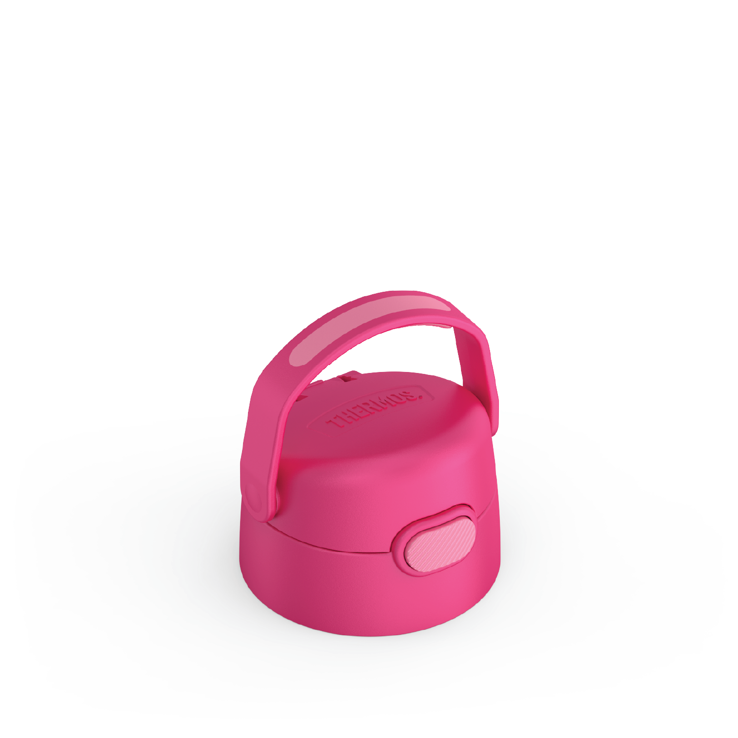 FUNTAINER® WATER BOTTLE - REPLACEMENT STRAW LID - Image 6