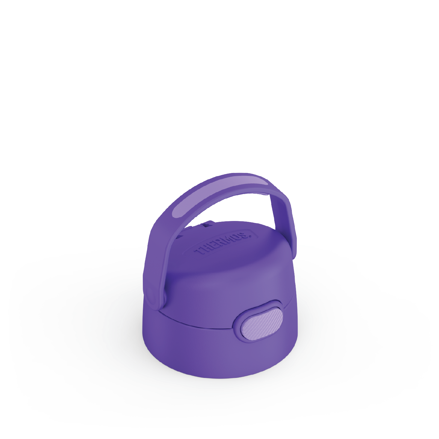 FUNTAINER® WATER BOTTLE - REPLACEMENT STRAW LID - Image 7