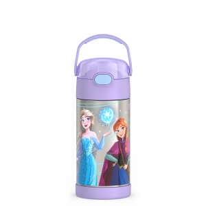 12oz FUNtainer® Water Bottle Disney Frozen