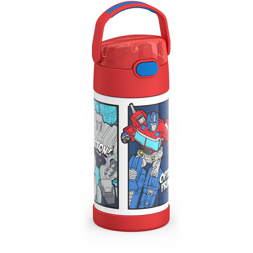 12oz FUNtainer® Water Bottle Transformers - Image 4