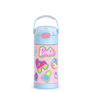 12oz FUNtainer® Water Bottle Barbie™