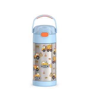 12oz FUNtainer® Water Bottle Patterns