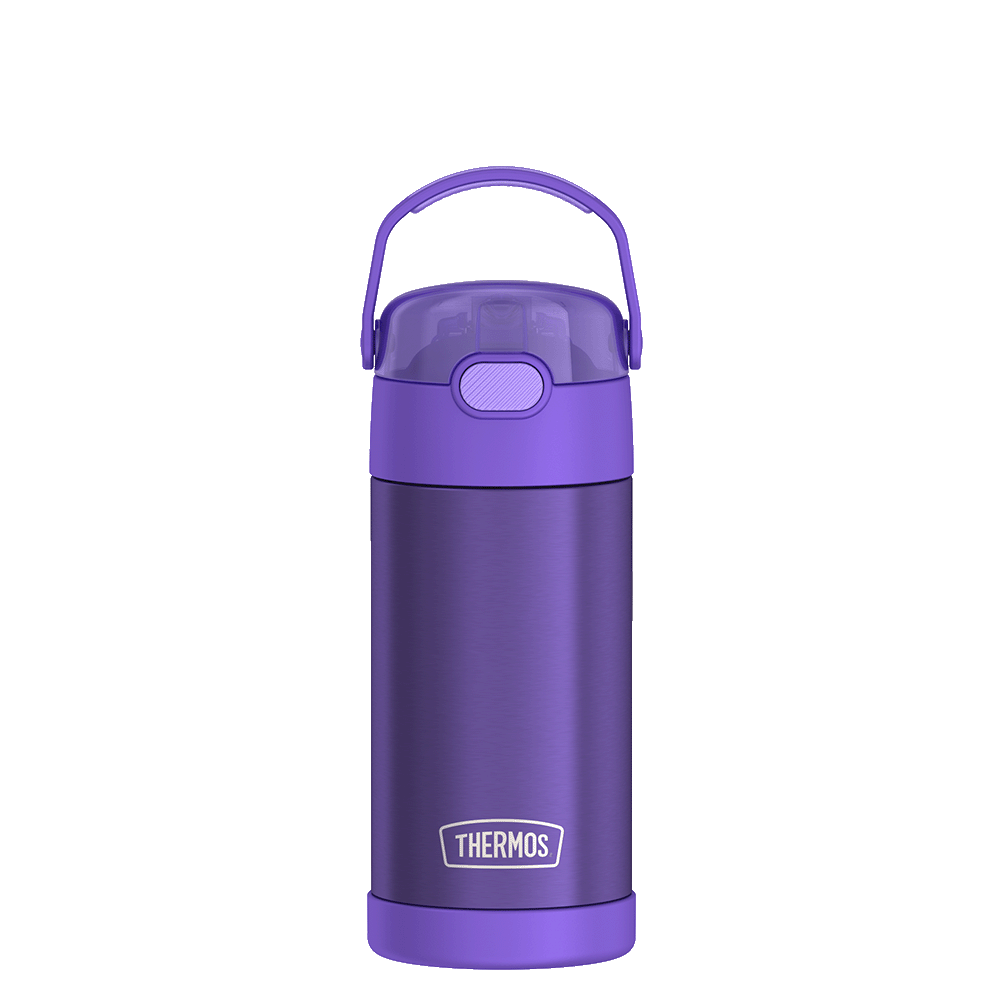 12oz FUNtainer® Water Bottle - Image 79