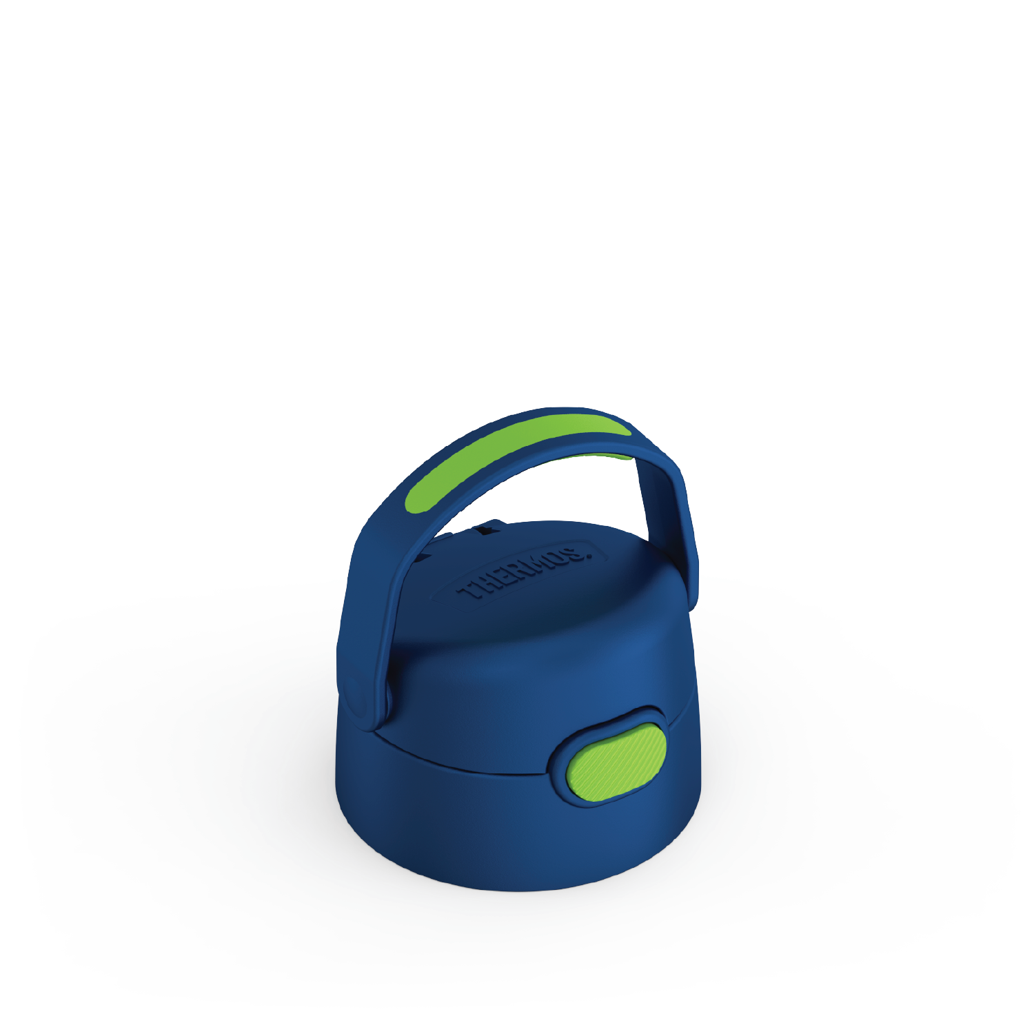 FUNTAINER® WATER BOTTLE - REPLACEMENT STRAW LID - Image 5