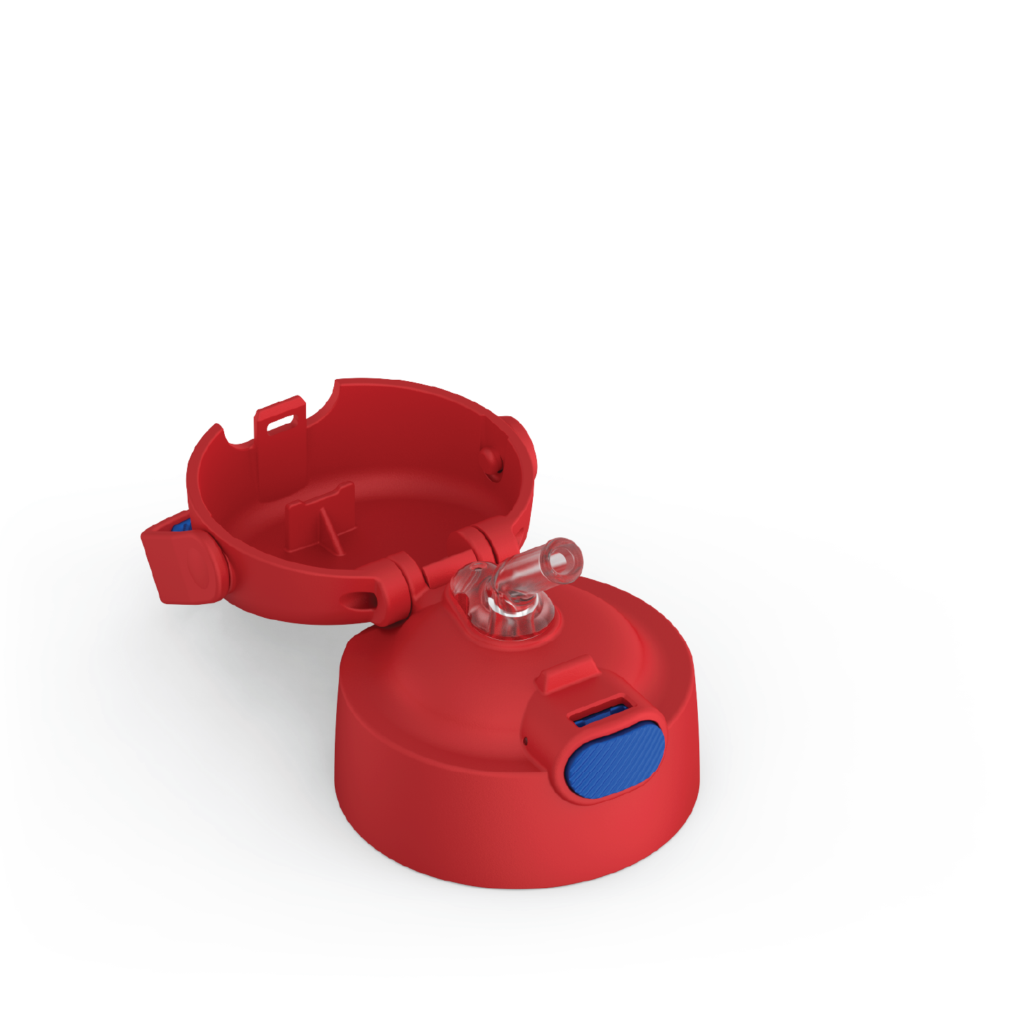 FUNTAINER® WATER BOTTLE - REPLACEMENT STRAW LID - Image 30