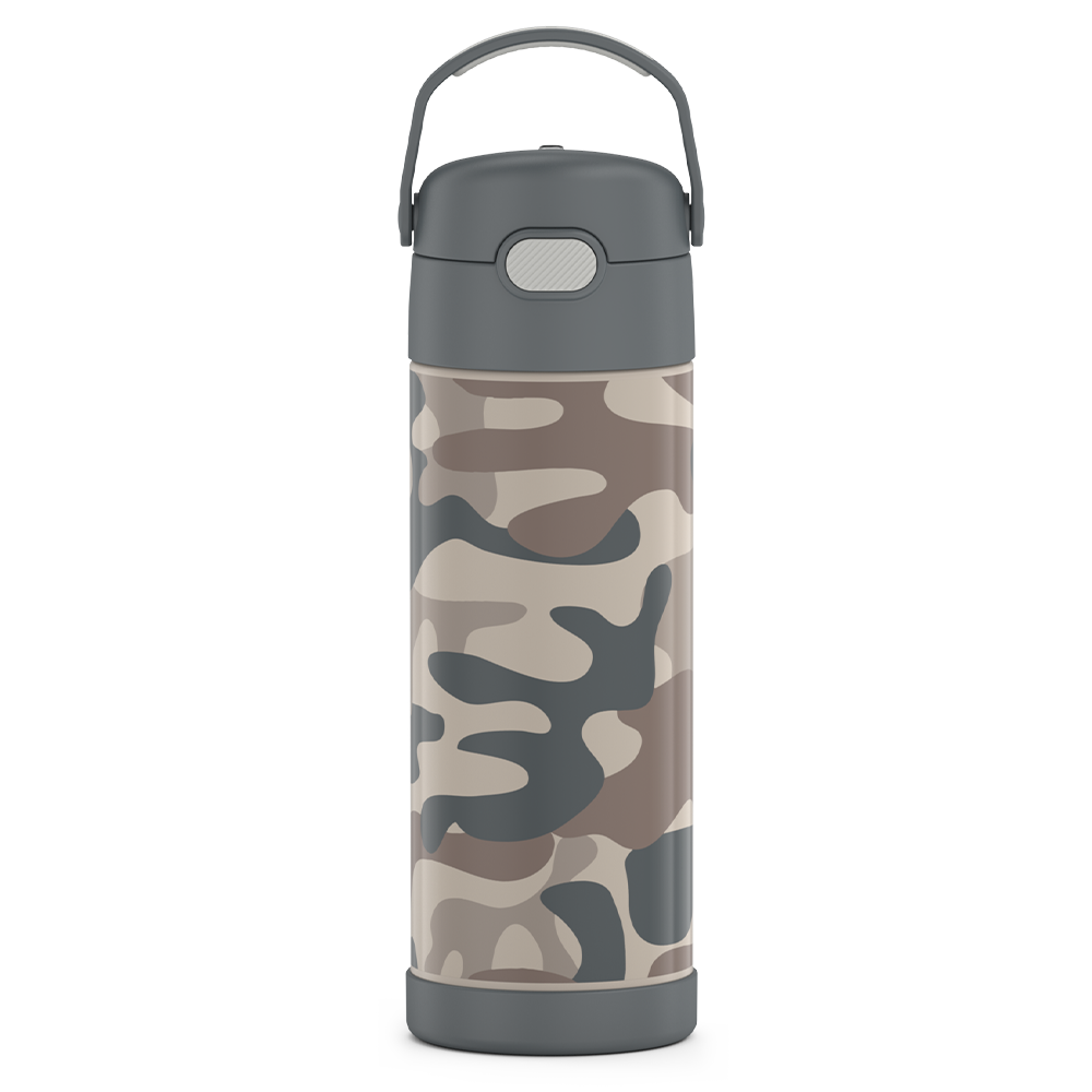 16oz FUNtainer® Water Bottle Patterns - Image 3