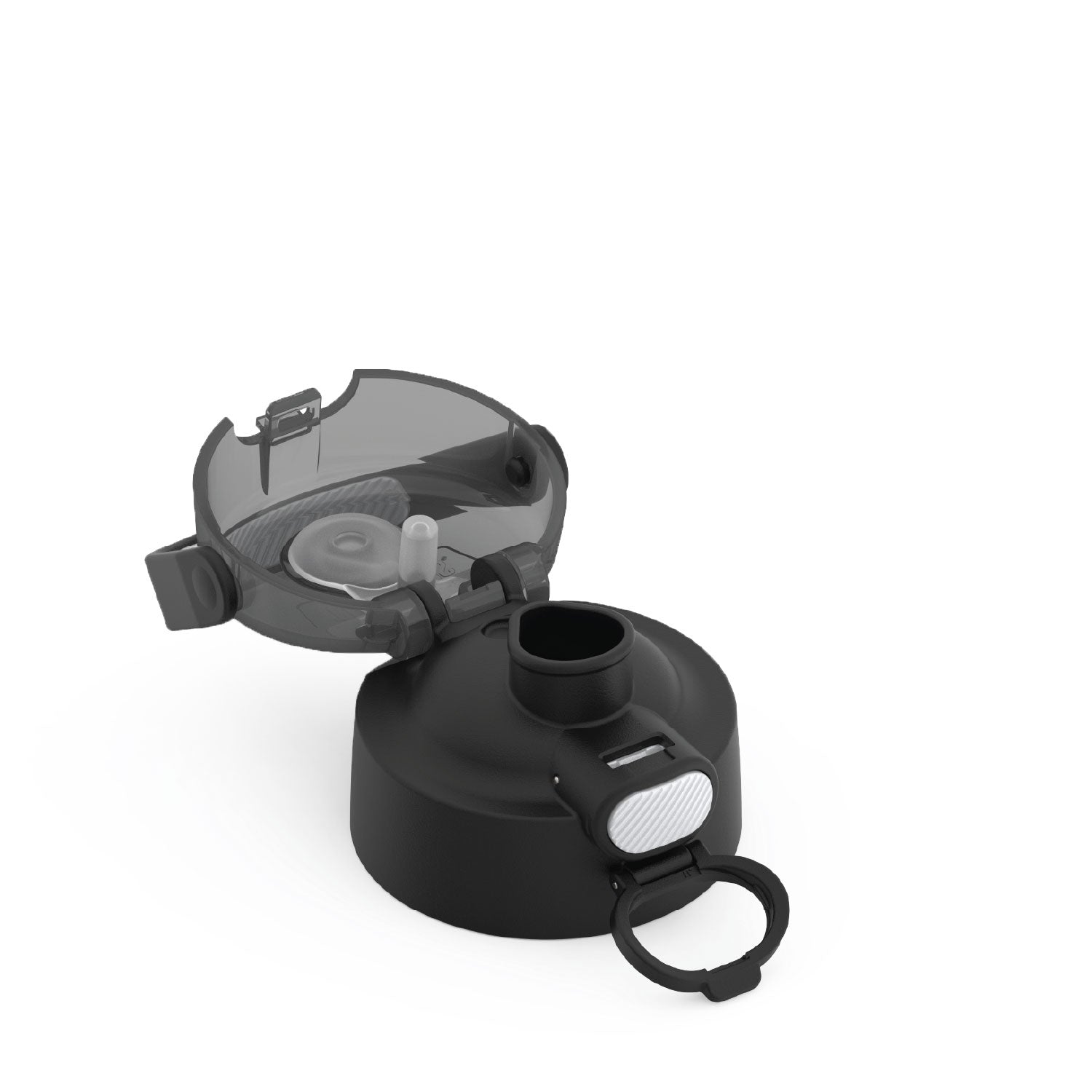 FUNTAINER® WATER BOTTLE - REPLACEMENT SPOUT LOCKING LID - Image 16