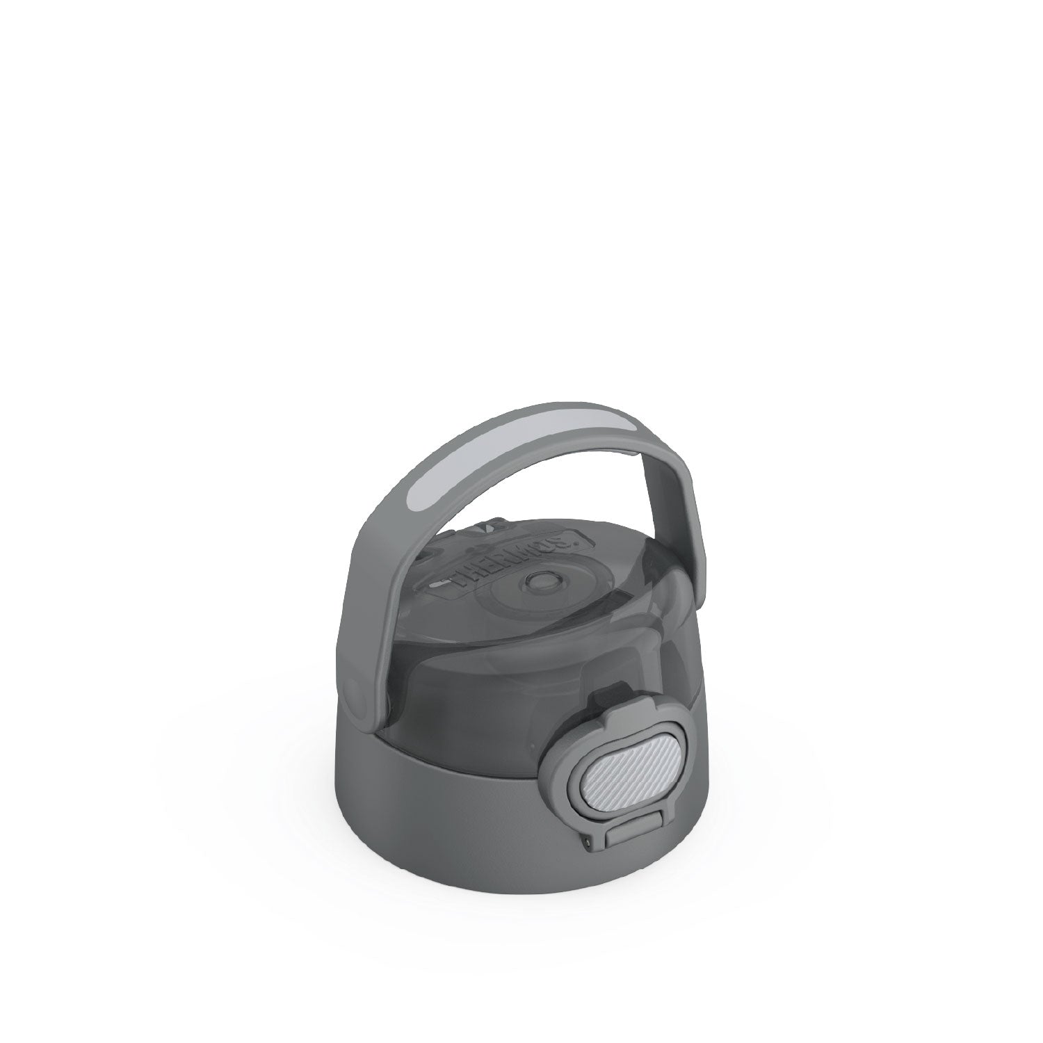 FUNTAINER® WATER BOTTLE - REPLACEMENT SPOUT LOCKING LID - Image 2