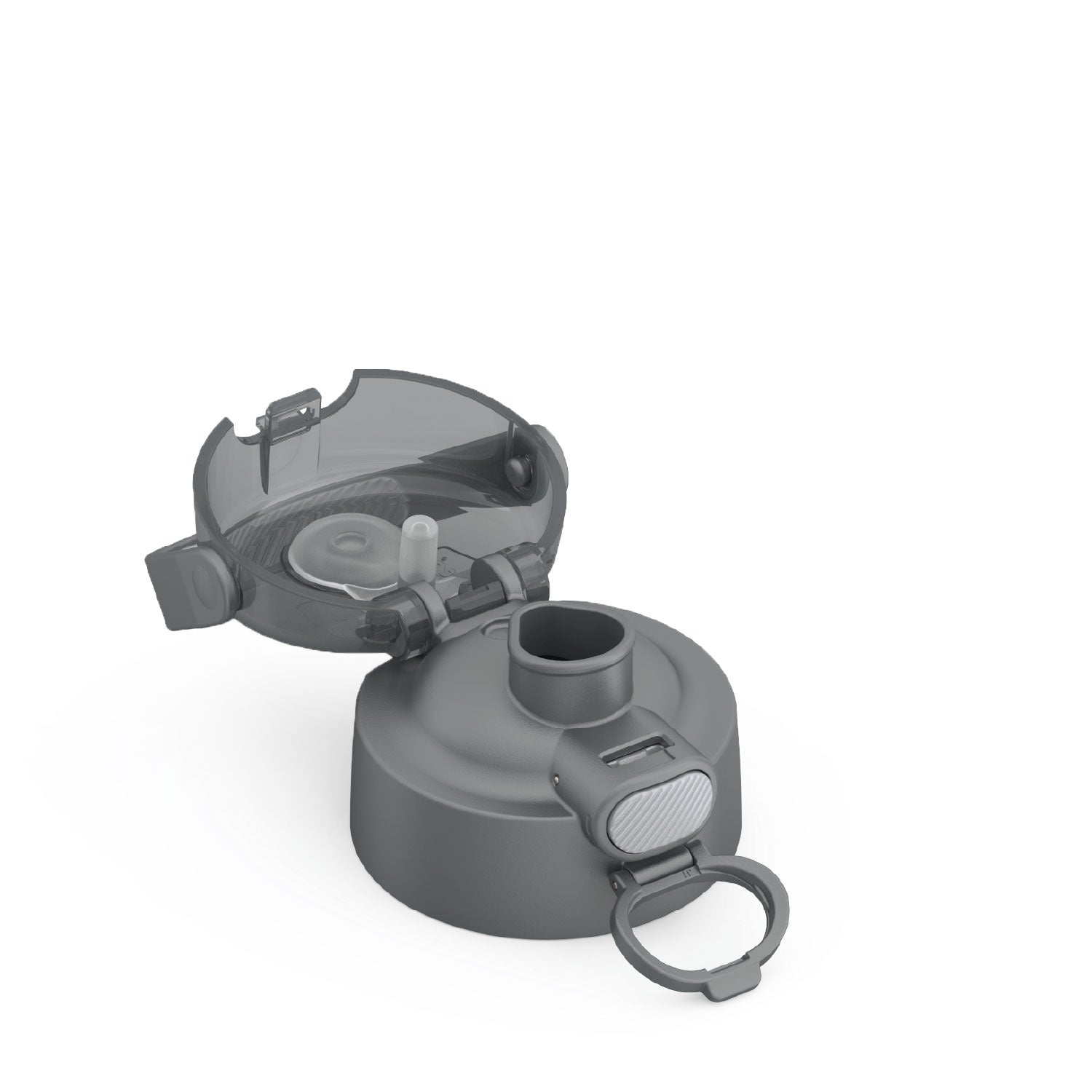 FUNTAINER® WATER BOTTLE - REPLACEMENT SPOUT LOCKING LID - Image 10