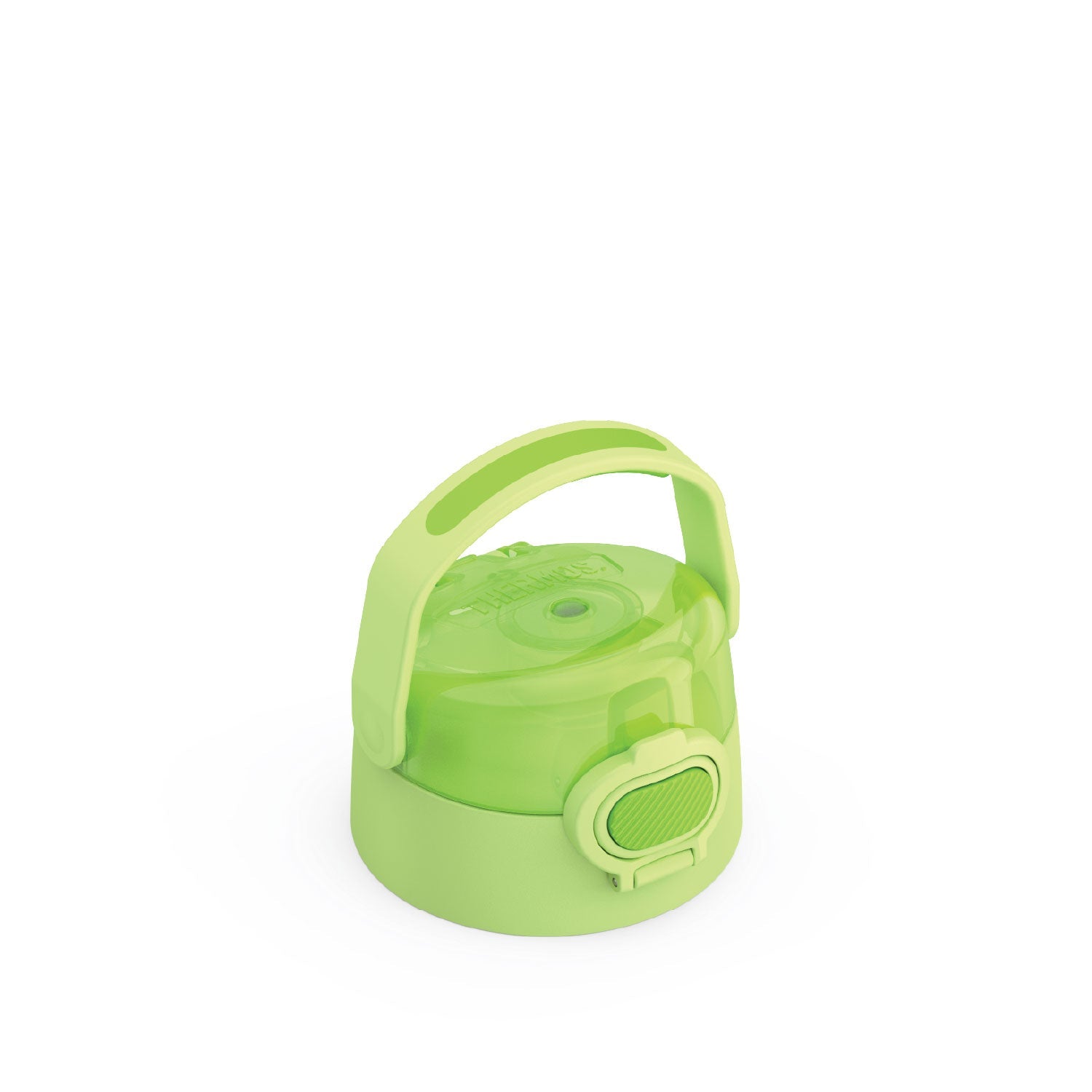 FUNTAINER® WATER BOTTLE - REPLACEMENT SPOUT LOCKING LID - Image 5