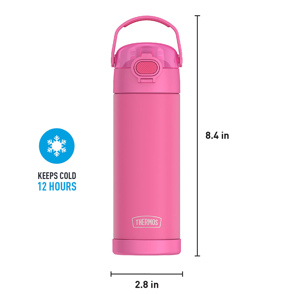 16oz FUNtainer® Water Bottle With Locking Lid - Image 19