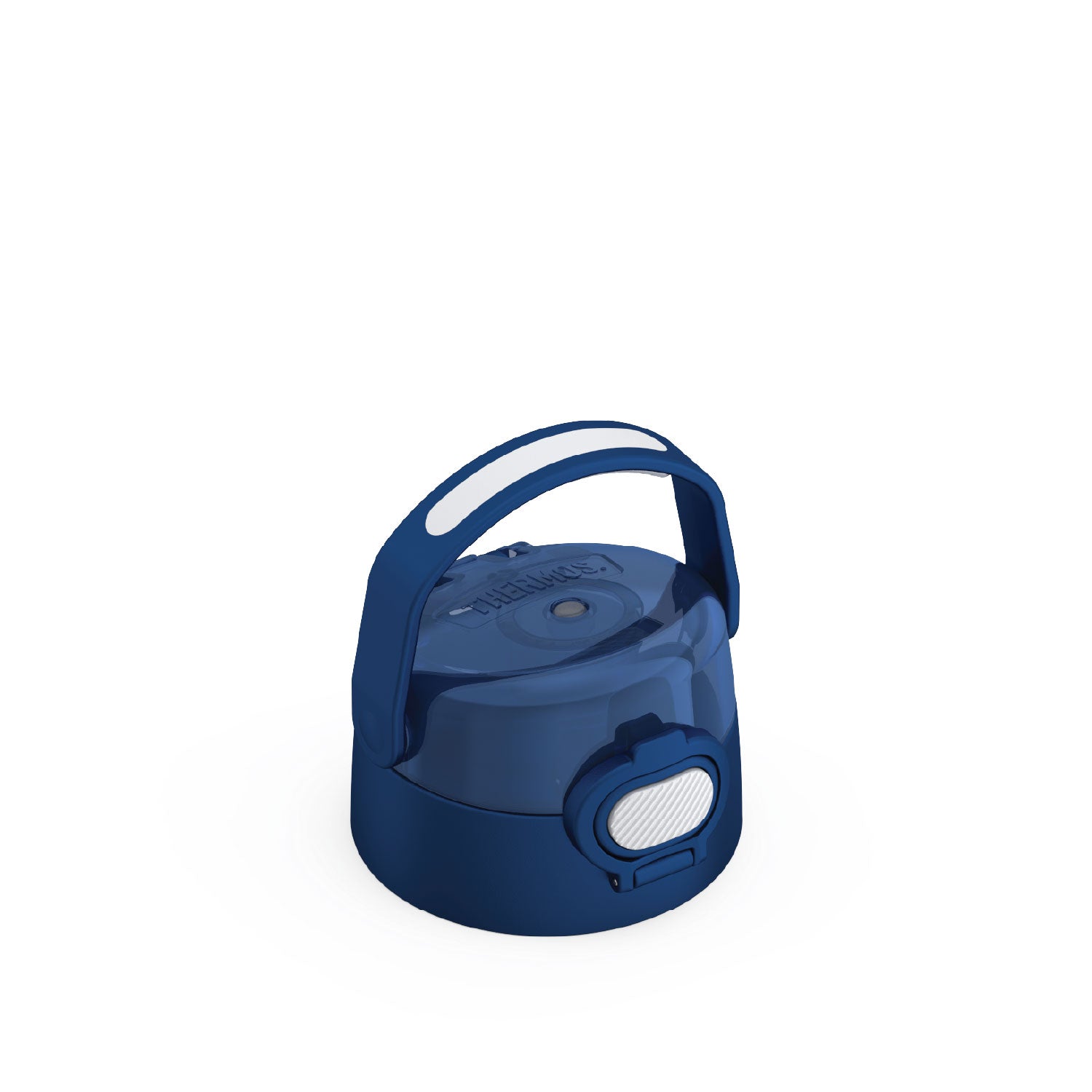 FUNTAINER® WATER BOTTLE - REPLACEMENT SPOUT LOCKING LID - Image 4