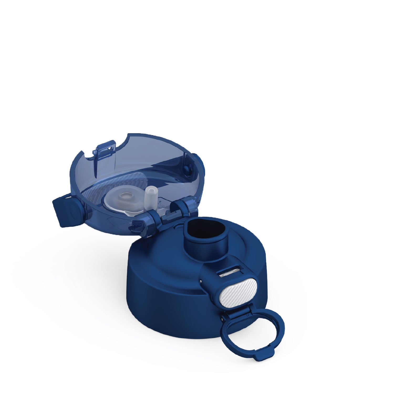 FUNTAINER® WATER BOTTLE - REPLACEMENT SPOUT LOCKING LID - Image 19