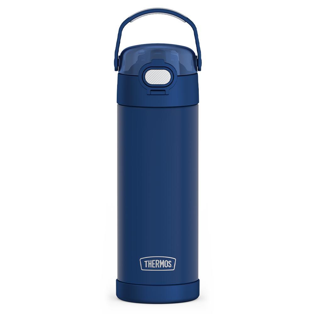16oz FUNtainer® Water Bottle With Locking Lid - Image 2