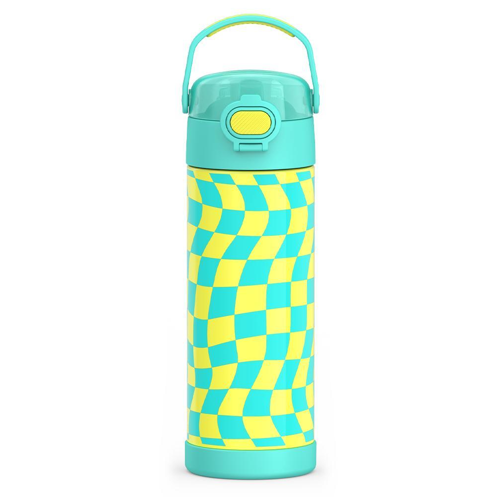 16oz FUNtainer® Water Bottle With Locking Lid - Image 11