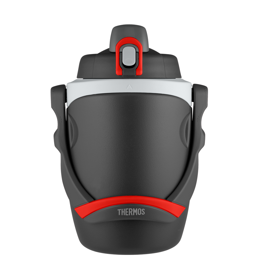 Insulated Water Bottle 64oz - Image 2