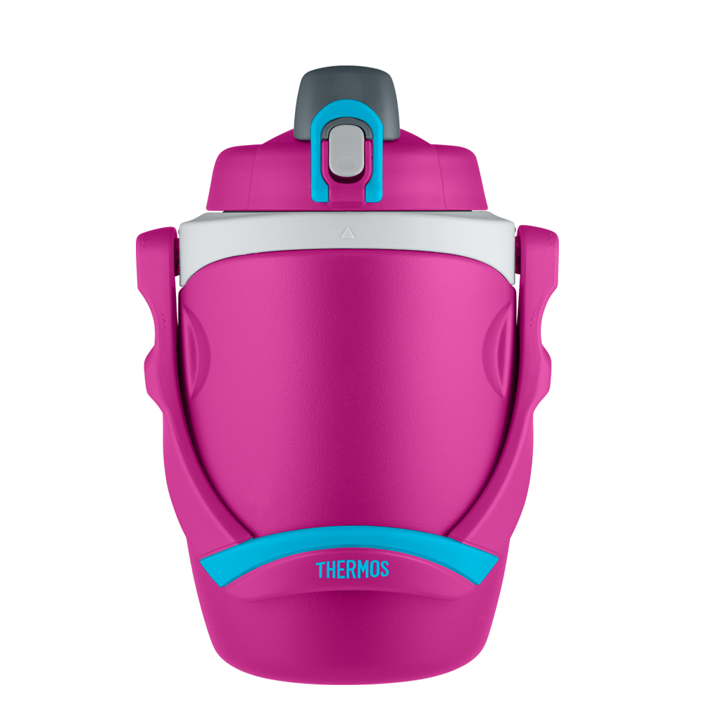 Insulated Water Bottle 64oz - Image 4