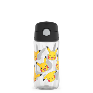 16oz Thermos® Kids Water Bottle With Spout Lid Pokémon