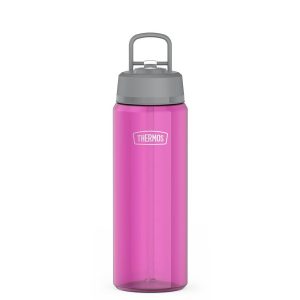 32oz Icon™ Lightweight Water Bottle With Straw Lid
