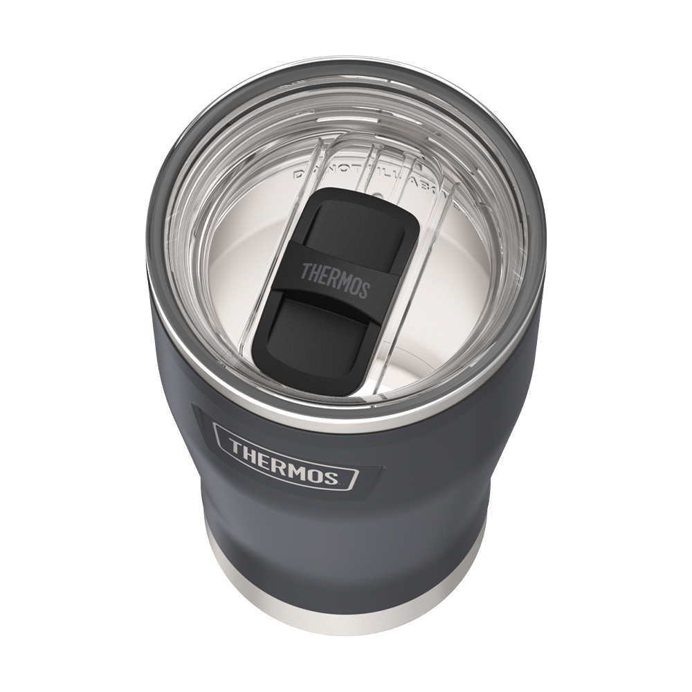 12oz ICON™ TUMBLER WITH SLIDE LOCK LID - Image 13