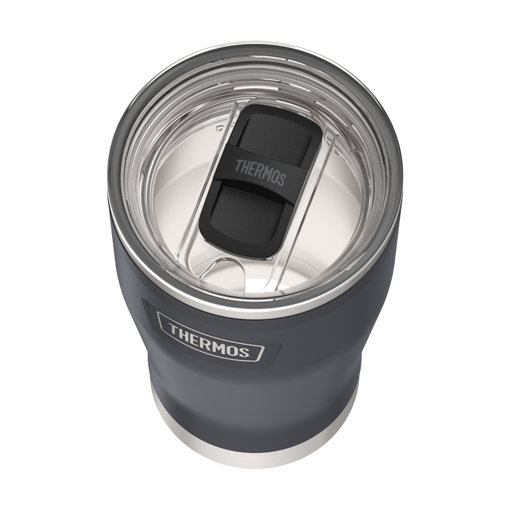 12oz ICON™ TUMBLER WITH SLIDE LOCK LID - Image 12