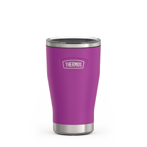 12oz ICON™ TUMBLER WITH SLIDE LOCK LID