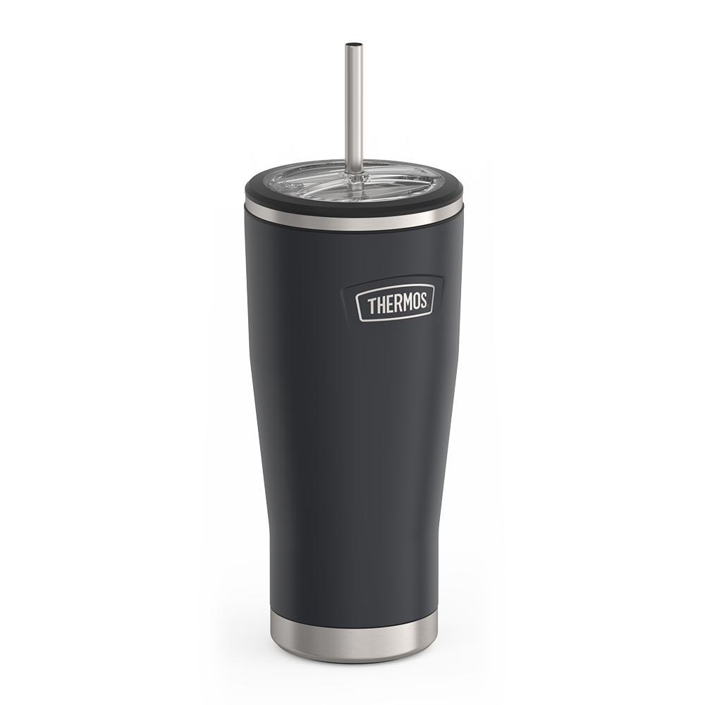 24oz Icon™ Cold Tumbler With Straw - Image 9