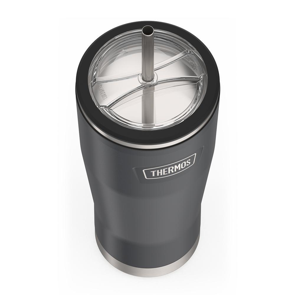 24oz Icon™ Cold Tumbler With Straw - Image 10