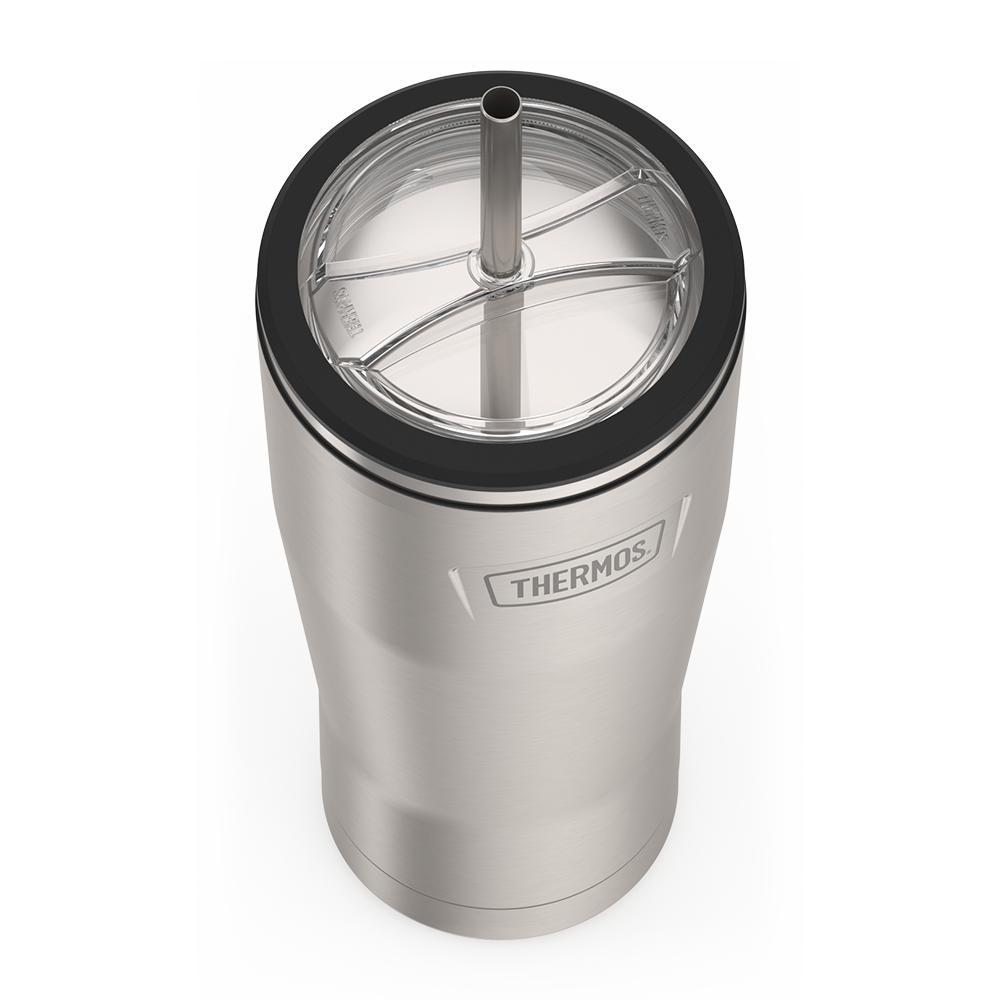 24oz Icon™ Cold Tumbler With Straw - Image 5