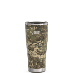 24oz Icon™ Tumbler with Slide Lock Lid — TrueTimber™ Strata Camo