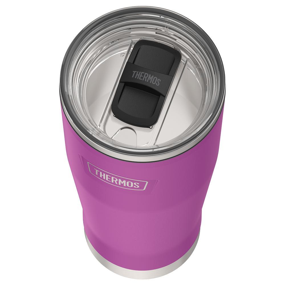 18oz Icon™ Tumbler With Slide Lock Lid - Image 92