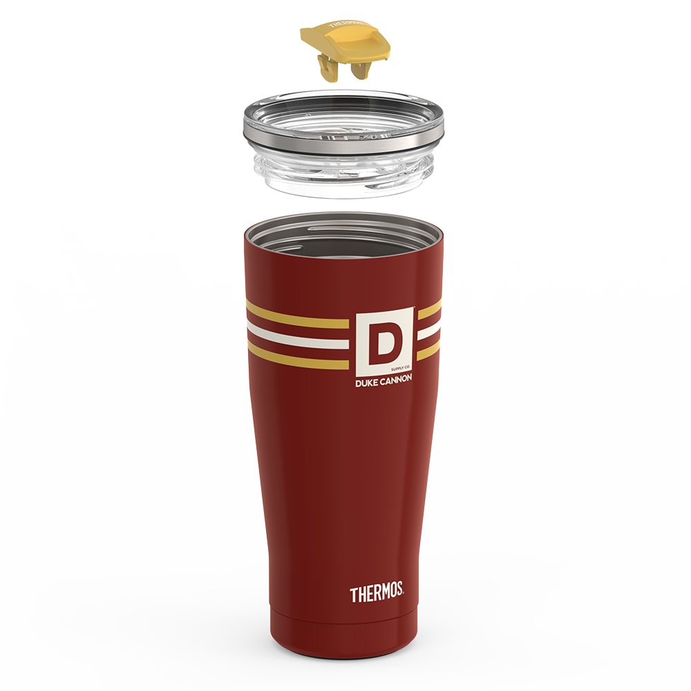 18oz ICON™ TUMBLER WITH SLIDE LOCK LID - BACKYARD BBQ - Image 4