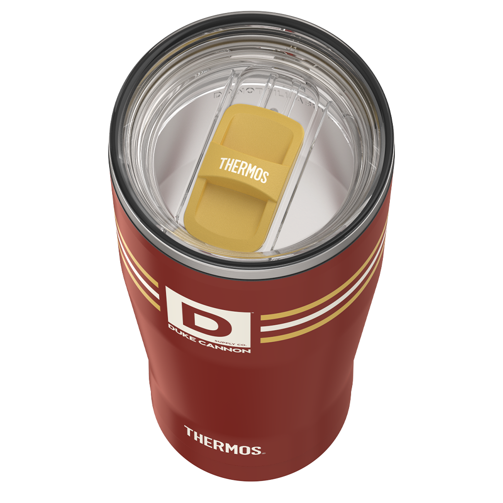 18oz ICON™ TUMBLER WITH SLIDE LOCK LID - BACKYARD BBQ - Image 2