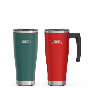 18oz Icon™ Series Travel Mug & Tumbler Holiday Bundle
