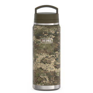 40oz Icon™ Dual Temp Beverage Bottle — TrueTimber™ Strata Camo