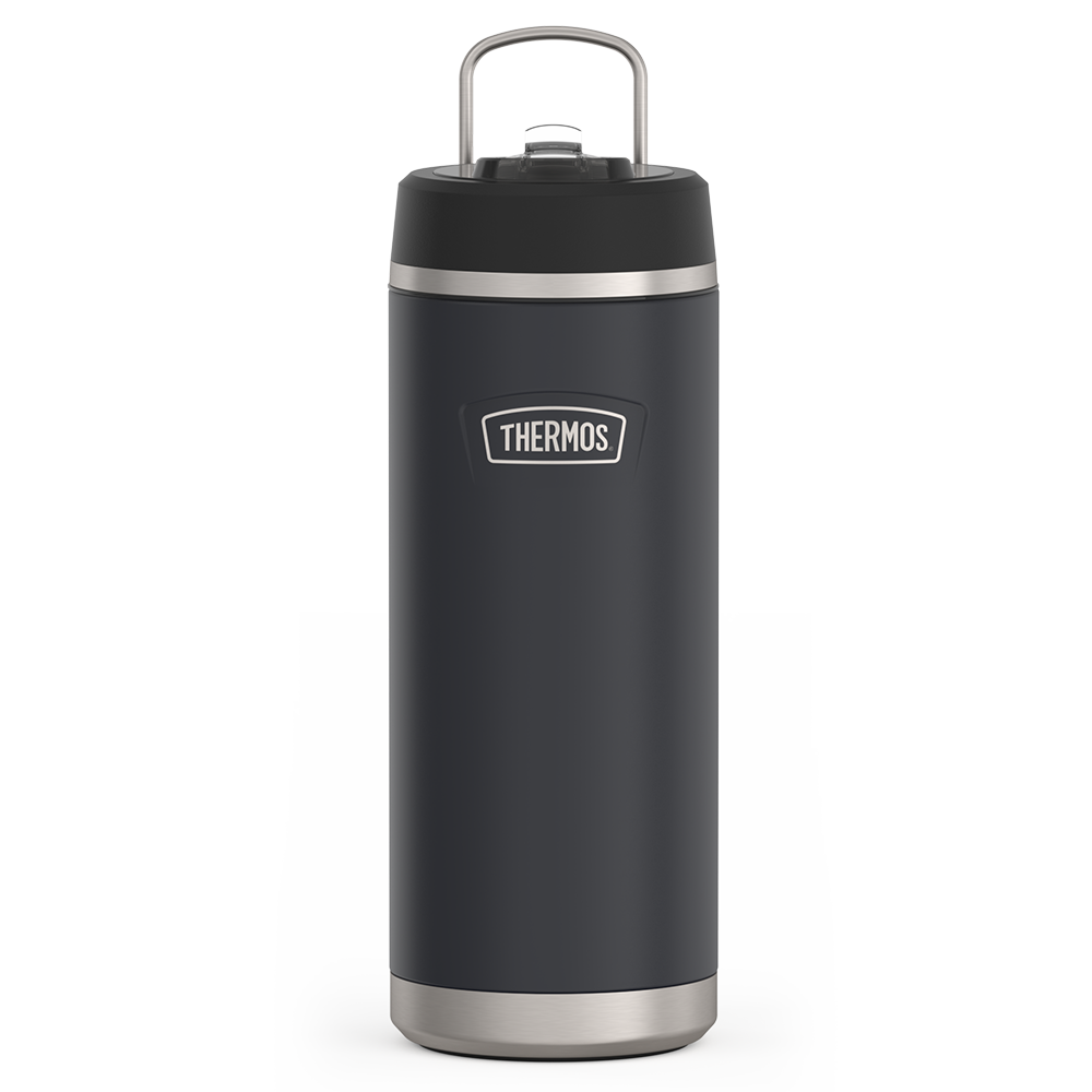 32oz Icon™ Water Bottle With Straw Lid - Image 3