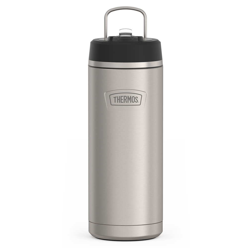 32oz Icon™ Water Bottle With Straw Lid - Image 4