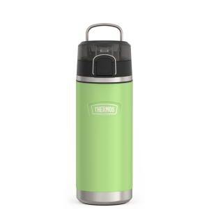 18oz Icon™ Kids Water Bottle With Spout Lid